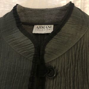 Giorgio Armani jacket